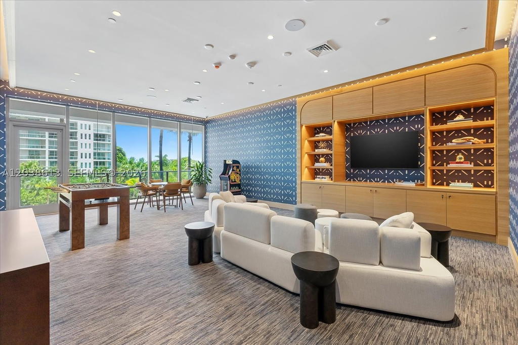 Real estate property located at 2655 Bayshore Dr #1606, Miami-dade, Mr. C Residences Bayshore, Miami, FL