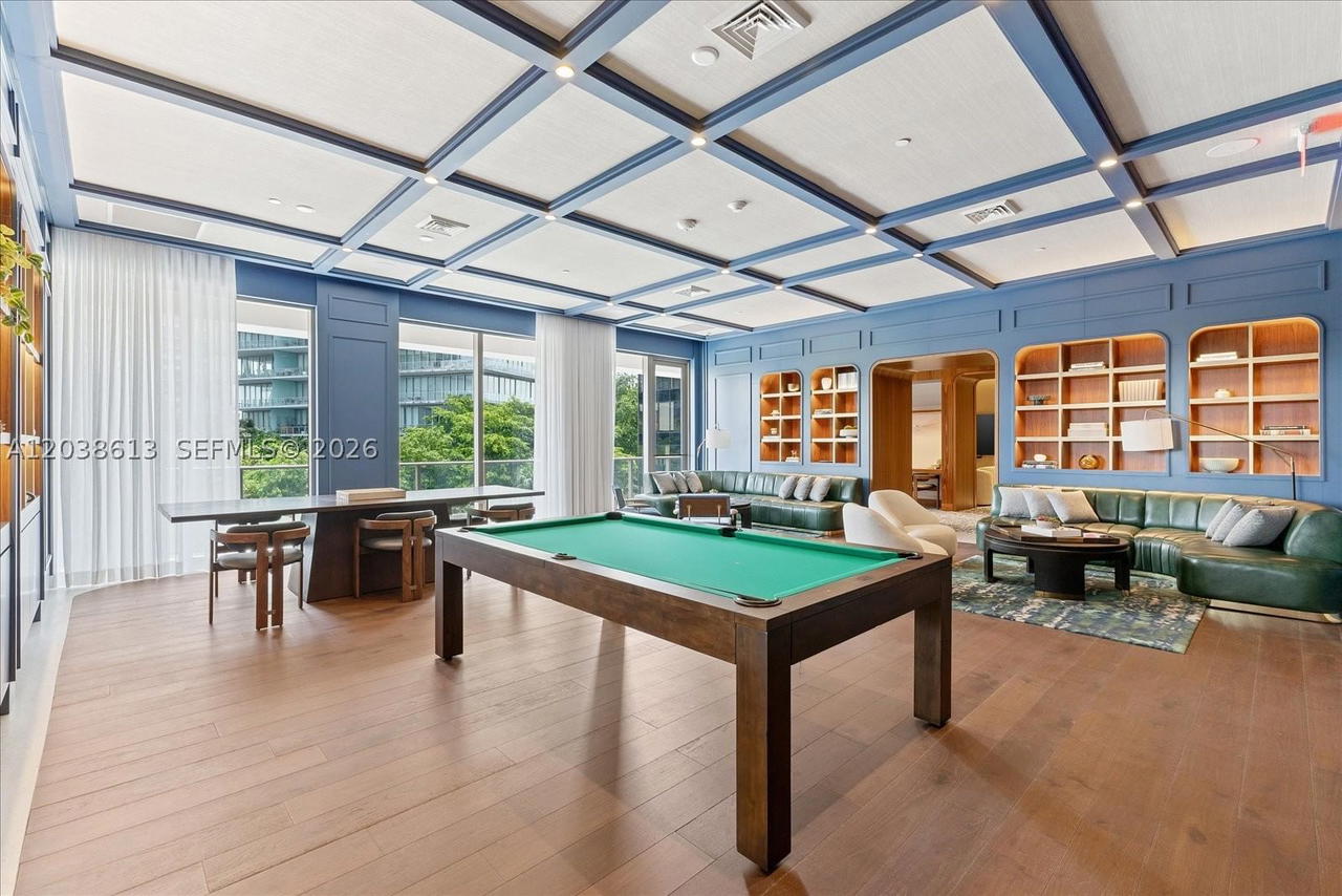 Real estate property located at 2655 Bayshore Dr #1606, Miami-dade, Mr. C Residences Bayshore, Miami, FL