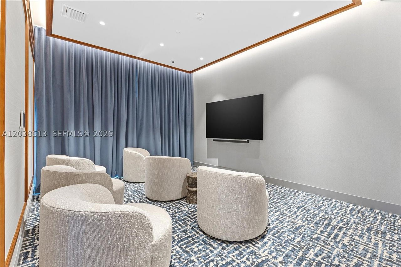 Real estate property located at 2655 Bayshore Dr #1606, Miami-dade, Mr. C Residences Bayshore, Miami, FL