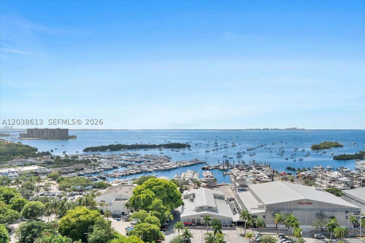 Real estate property located at 2655 Bayshore Dr #1606, Miami-dade, Mr. C Residences Bayshore, Miami, FL