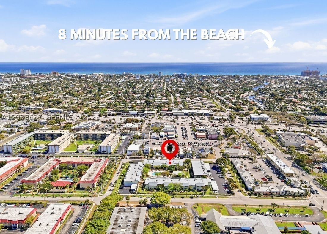 Real estate property located at 860 6 Ave #311, Broward, Monaco Garden Condo, Deerfield Beach, FL