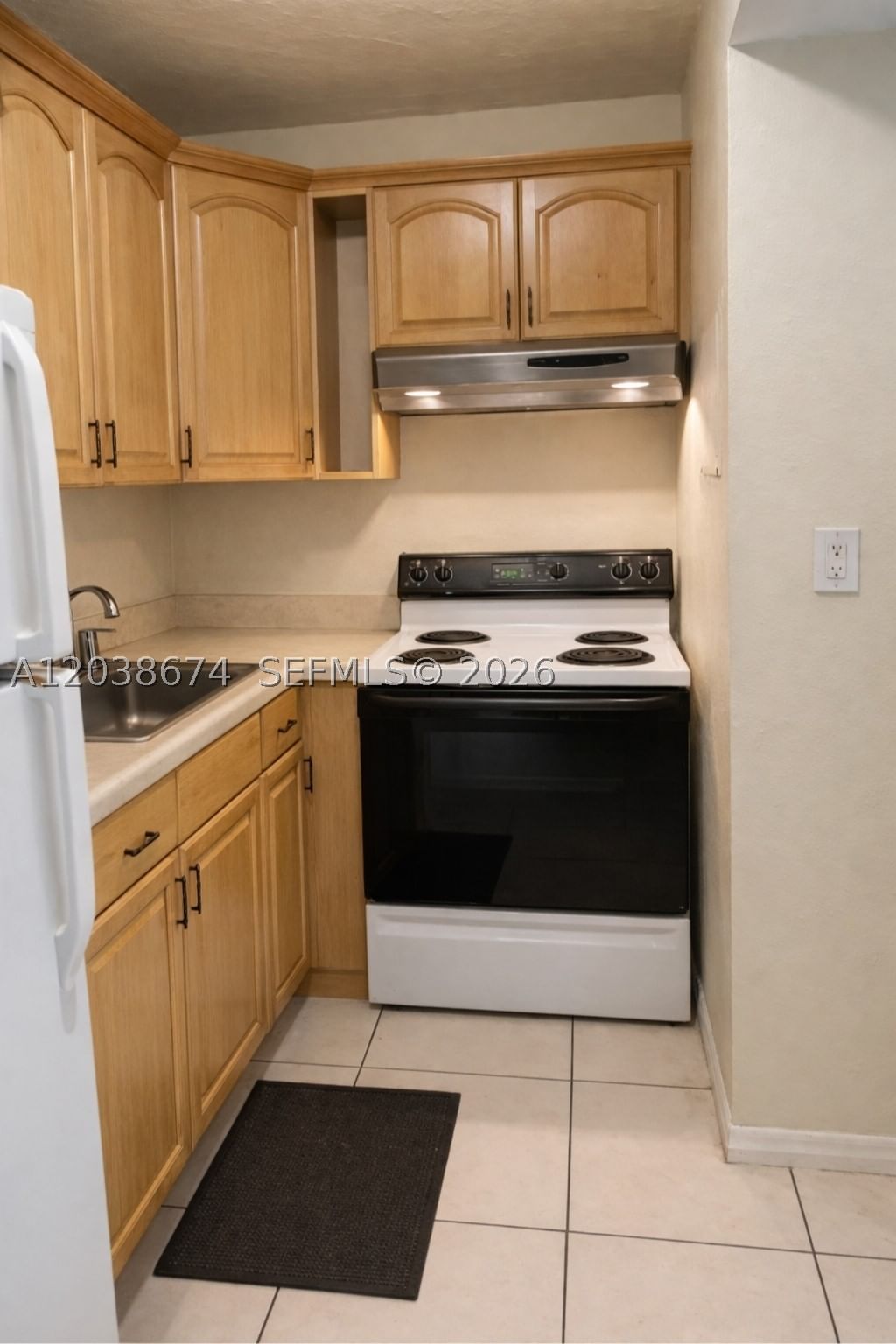 Real estate property located at 1090 129th St #205, Miami-dade, Arch Creek Landing Condo, North Miami, FL