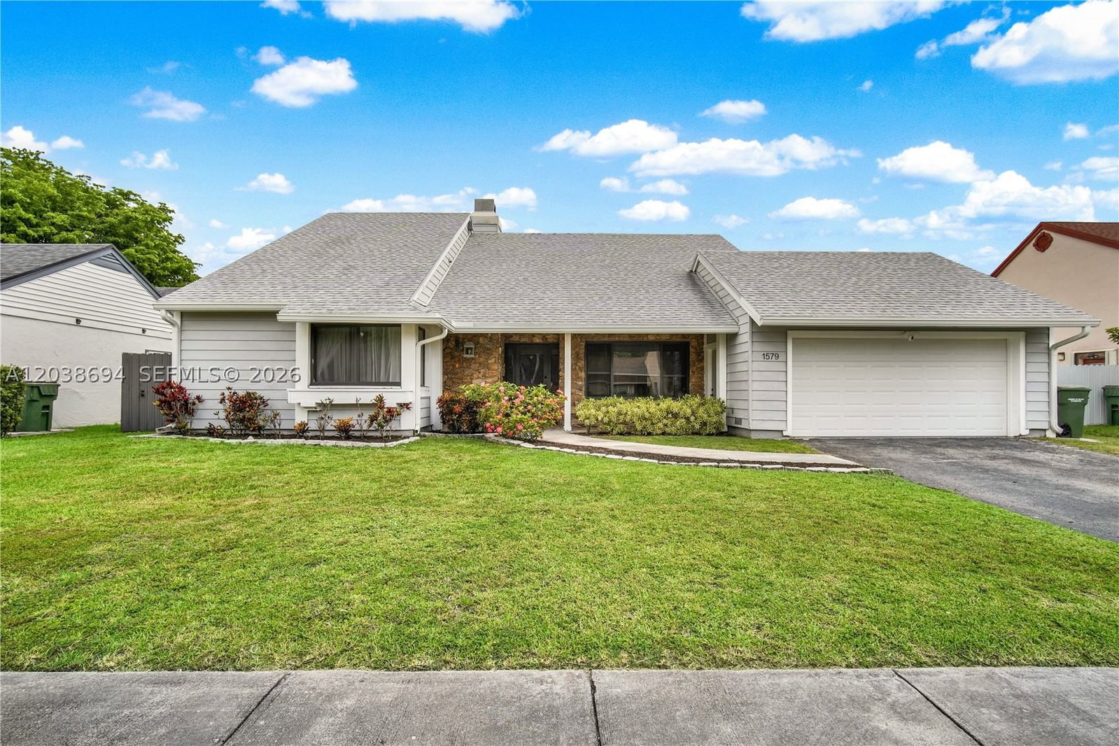 Real estate property located at 1579 Goldeneye Ln, Miami-dade, Homestead Lakes Tennessee, Homestead, FL