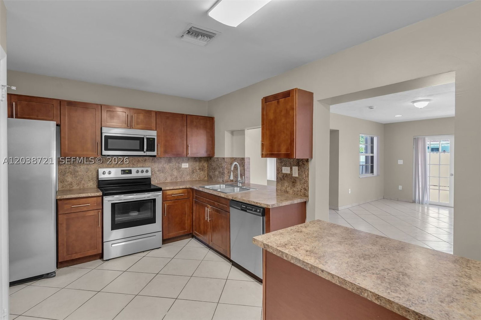 Real estate property located at 1720 98th Ct, Miami-dade, Westbrooke, Miami, FL