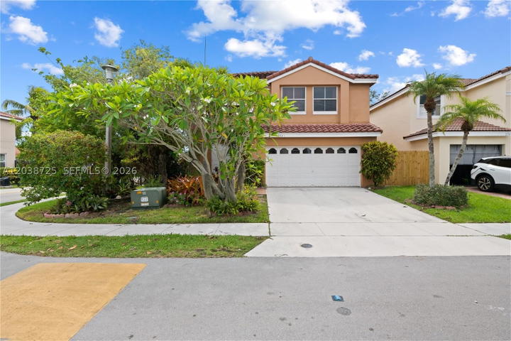 Real estate property located at 2021 Barcelona Ter, Broward, Palm Island Plat 2, Margate, FL
