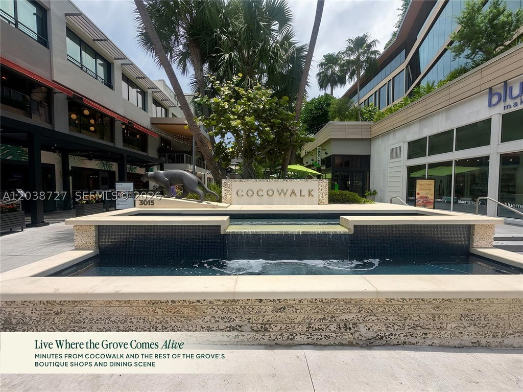 Real estate property located at 2630 28th St #44, Miami-dade, Dixie Grove Residences Co, Miami, FL