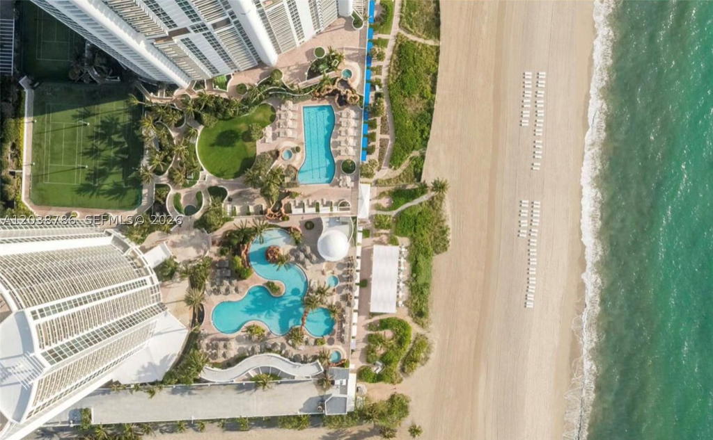Real estate property located at 18001 Collins Ave #1902, Miami-dade, Trump International Sones, Sunny Isles Beach, FL