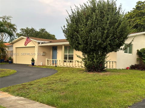 Real estate property located at 2121 52nd Ave, Broward, Hollywood Hills Amen Plat, Hollywood, FL