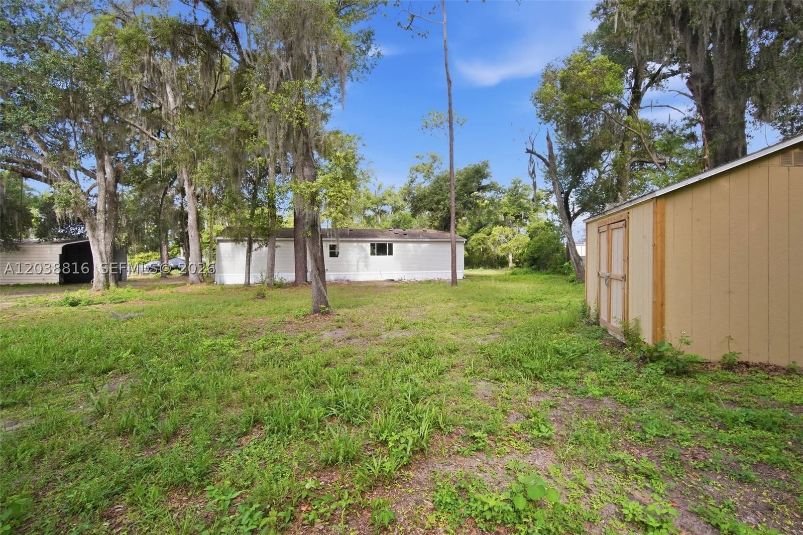 Real estate property located at 6138 DEAN DAIRY RD, Pasco, Zephyrhills Colony Company, Zephyrhills, FL