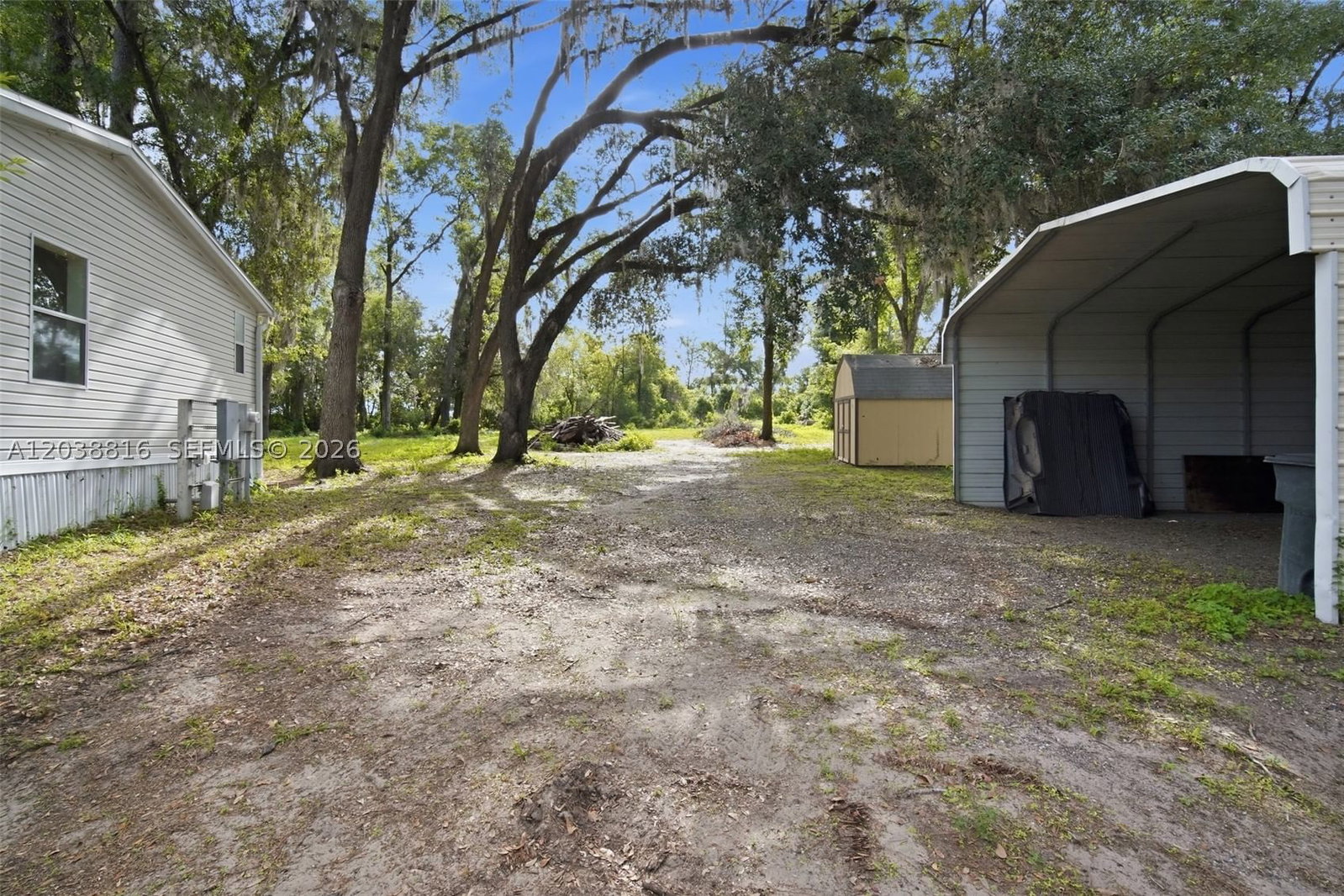 Real estate property located at 6138 DEAN DAIRY RD, Pasco, Zephyrhills Colony Company, Zephyrhills, FL
