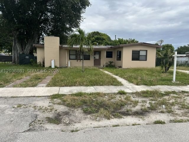 Real estate property located at 1001 13th Ct, Broward, Lauderdale Manors Add, Fort Lauderdale, FL