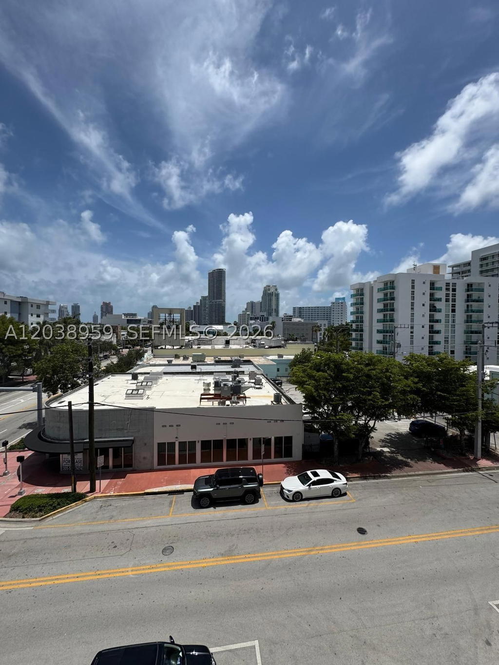 Real estate property located at 1100 Alton Rd #5D, Miami-dade, 1100 Alton Road Condo Apt, Miami Beach, FL