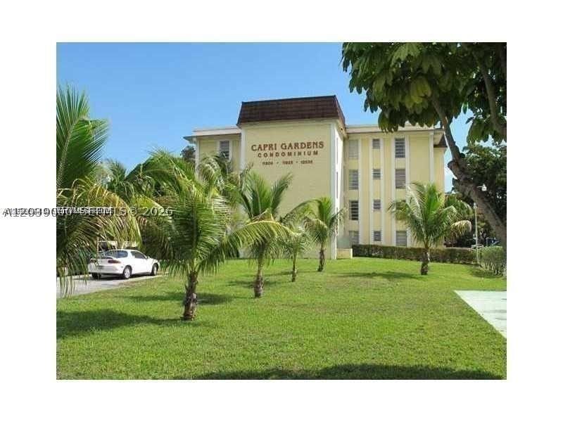 Real estate property located at 11905 2nd Ave C411, Miami-dade, Capri Gardens Condo, North Miami, FL
