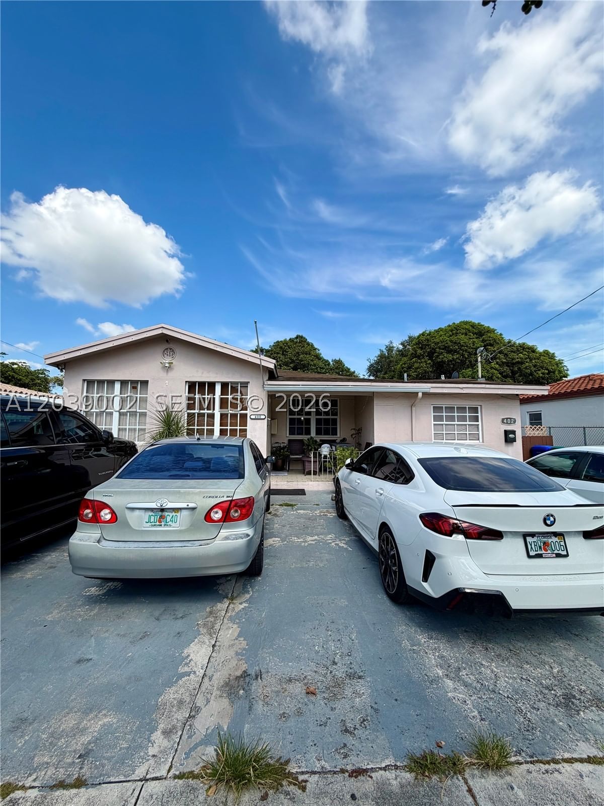 Real estate property located at 400 44th Ave, Miami-dade, New Life Sub, Miami, FL