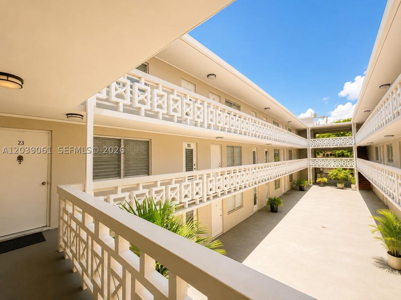 Real estate property located at 1725 James Ave #12A, Miami-dade, Lee Manor Condo, Miami Beach, FL
