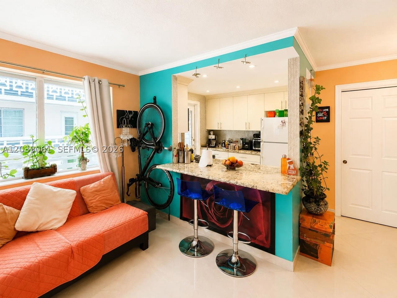 Real estate property located at 1725 James Ave #12A, Miami-dade, Lee Manor Condo, Miami Beach, FL