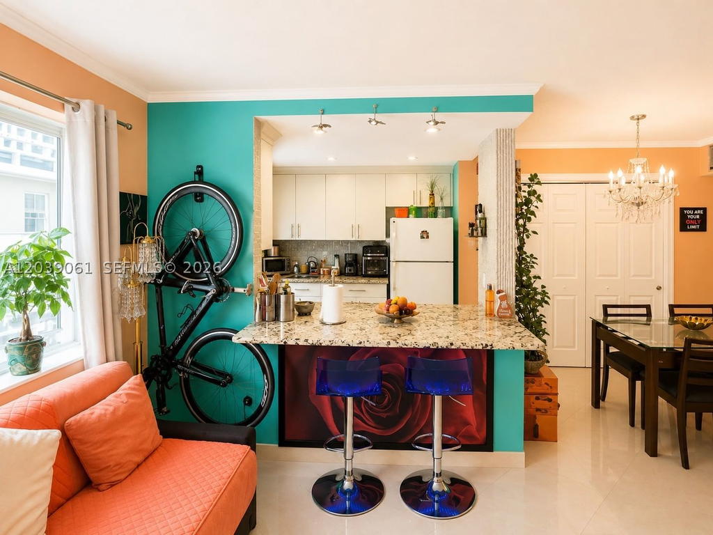Real estate property located at 1725 James Ave #12A, Miami-dade, Lee Manor Condo, Miami Beach, FL
