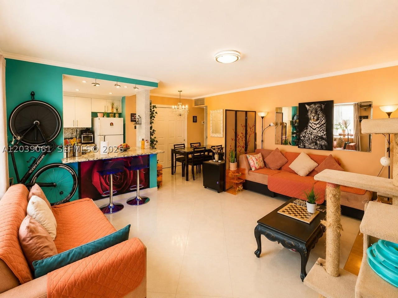 Real estate property located at 1725 James Ave #12A, Miami-dade, Lee Manor Condo, Miami Beach, FL