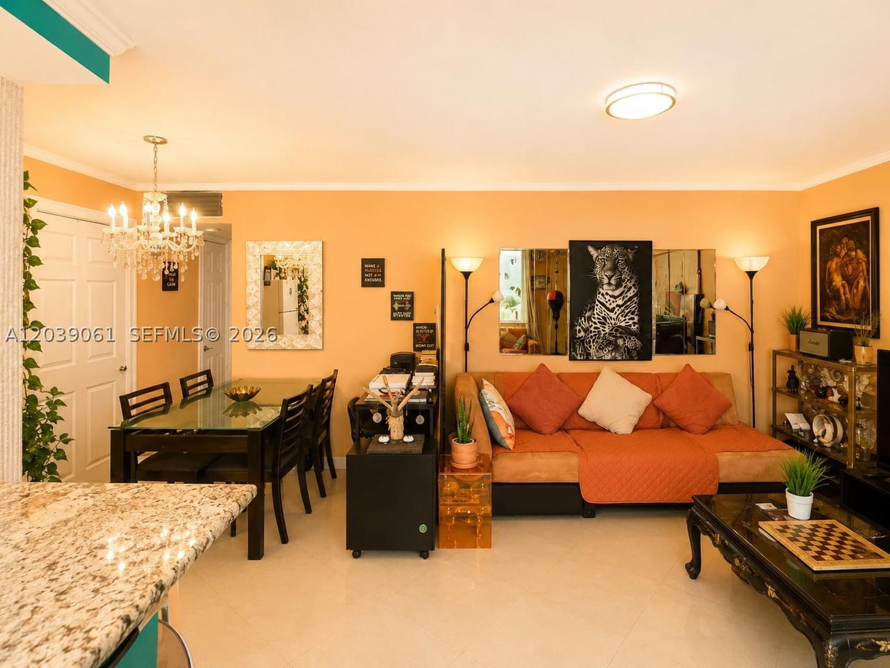 Real estate property located at 1725 James Ave #12A, Miami-dade, Lee Manor Condo, Miami Beach, FL