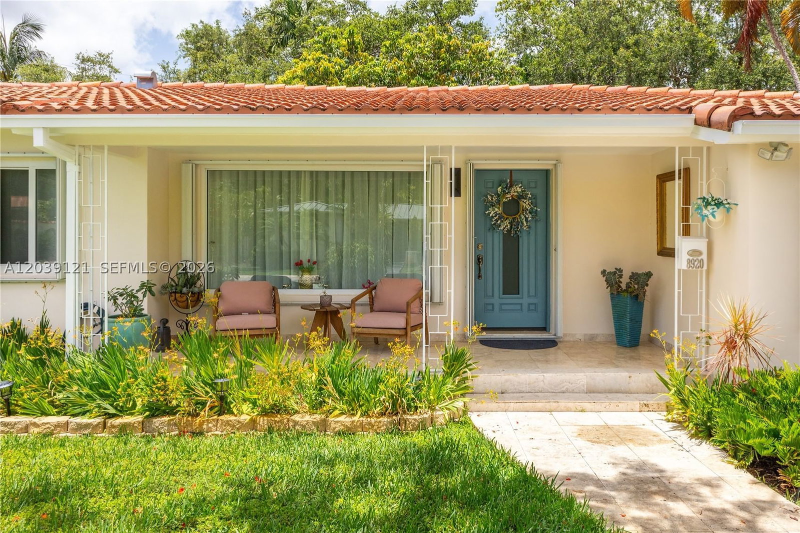Real estate property located at 8920 9th Ct, Miami-dade, Bayshore Manor, Miami, FL
