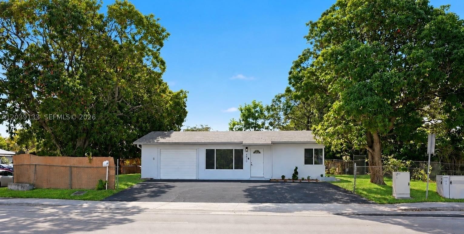 Real estate property located at 4410 3rd Ave, Broward, Pine Beach Estates Sec 2, Deerfield Beach, FL
