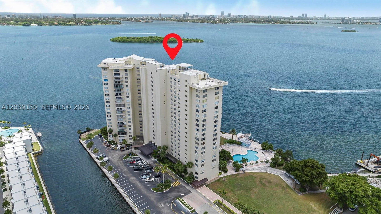 Real estate property located at 11111 Biscayne Blvd #8C, Miami-dade, Jockey Club Condo, Miami, FL