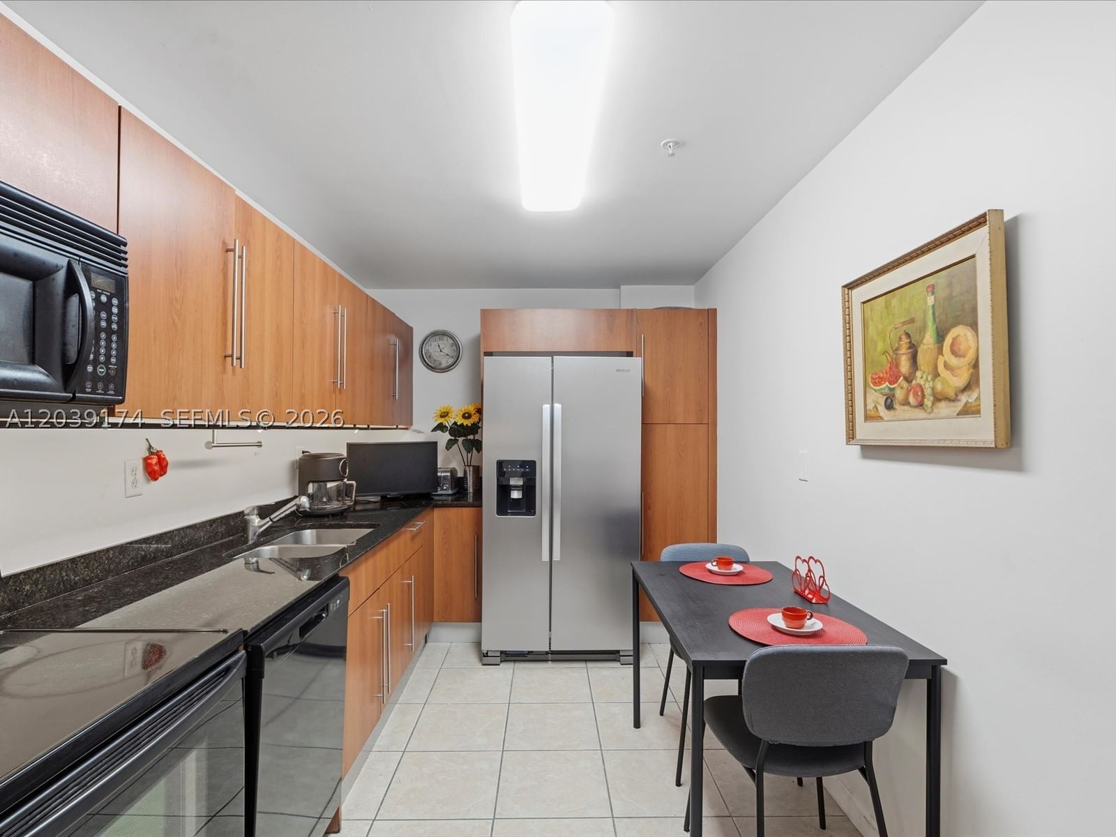 Real estate property located at 3000 Ocean Dr #718, Broward, Residences On Hollywood B, Hollywood, FL