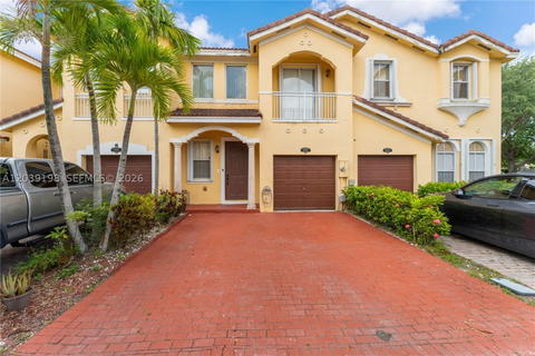 Real estate property located at 14970 9th Ter, Miami-dade, Grand Lakes Phase I, Miami, FL
