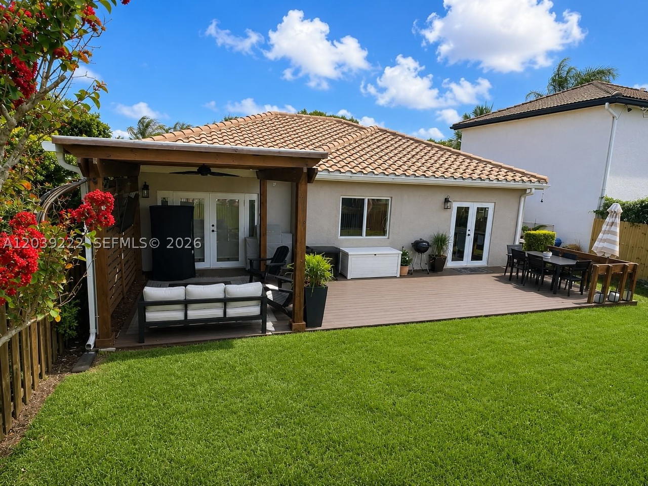 Real estate property located at 21105 89th Pl, Miami-dade, Pelican Bay At Old Cutler, Cutler Bay, FL