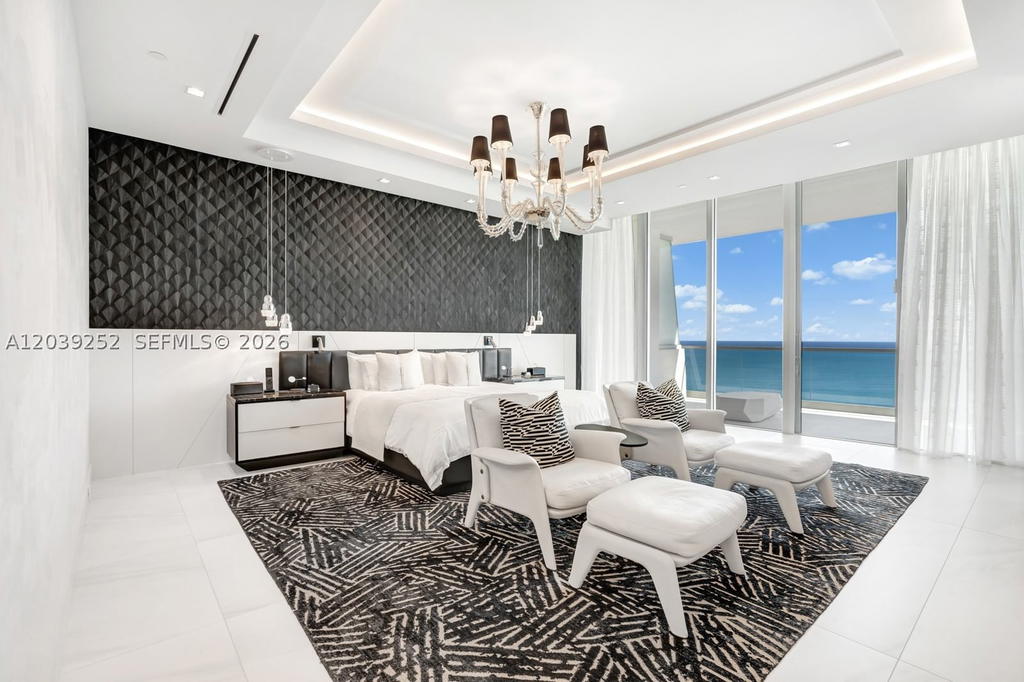 Real estate property located at 18501 Collins Ave #2304, Miami-dade, Turnberry Ocean Club, Sunny Isles Beach, FL