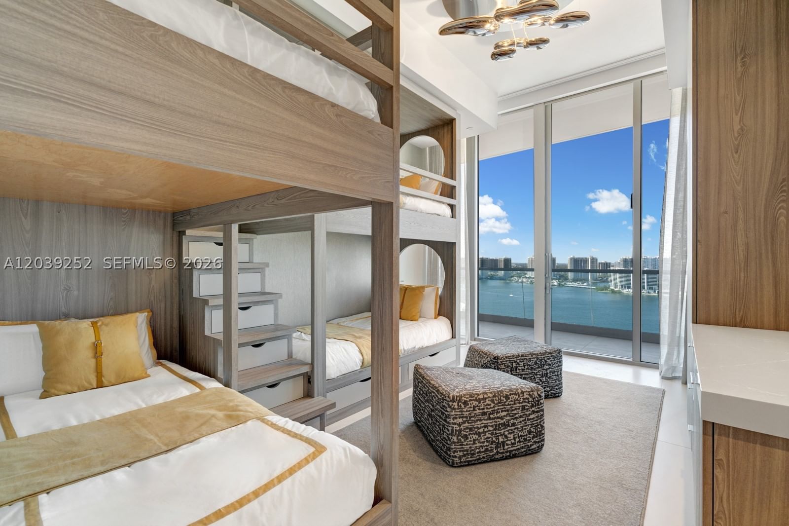 Real estate property located at 18501 Collins Ave #2304, Miami-dade, Turnberry Ocean Club, Sunny Isles Beach, FL