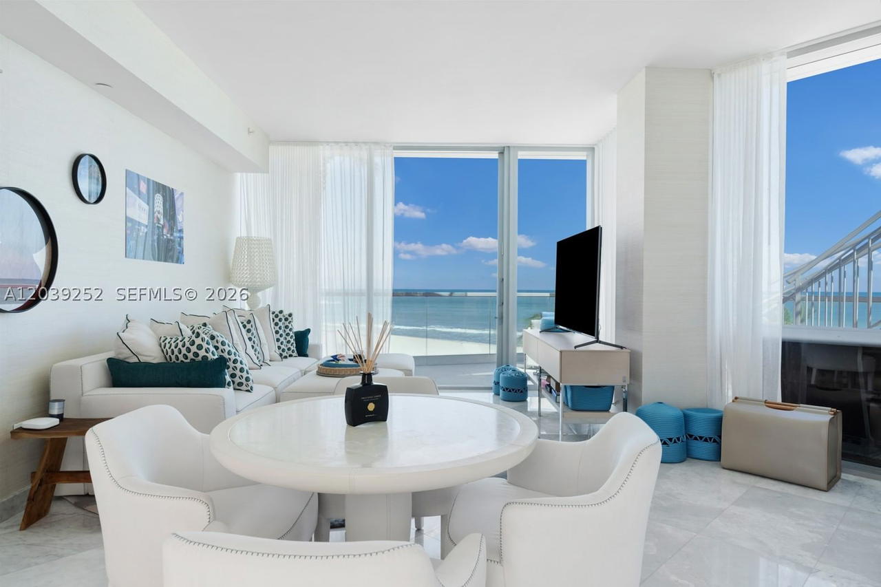 Real estate property located at 18501 Collins Ave #2304, Miami-dade, Turnberry Ocean Club, Sunny Isles Beach, FL