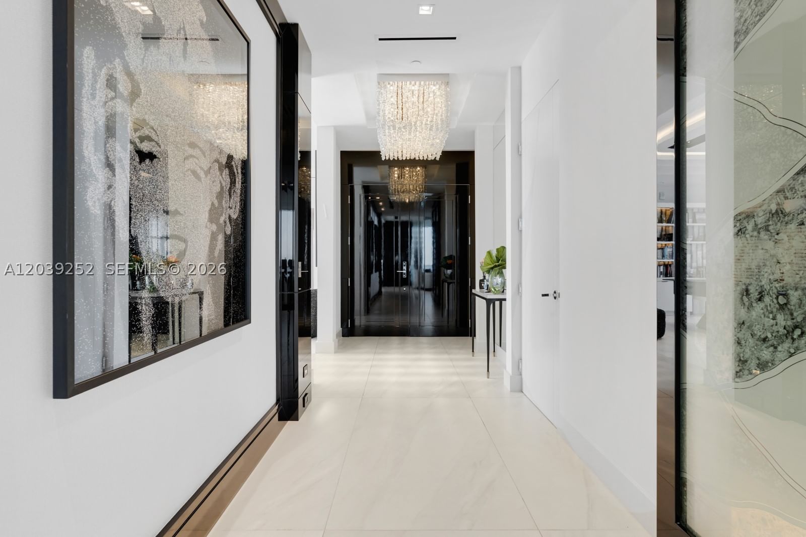 Real estate property located at 18501 Collins Ave #2304, Miami-dade, Turnberry Ocean Club, Sunny Isles Beach, FL