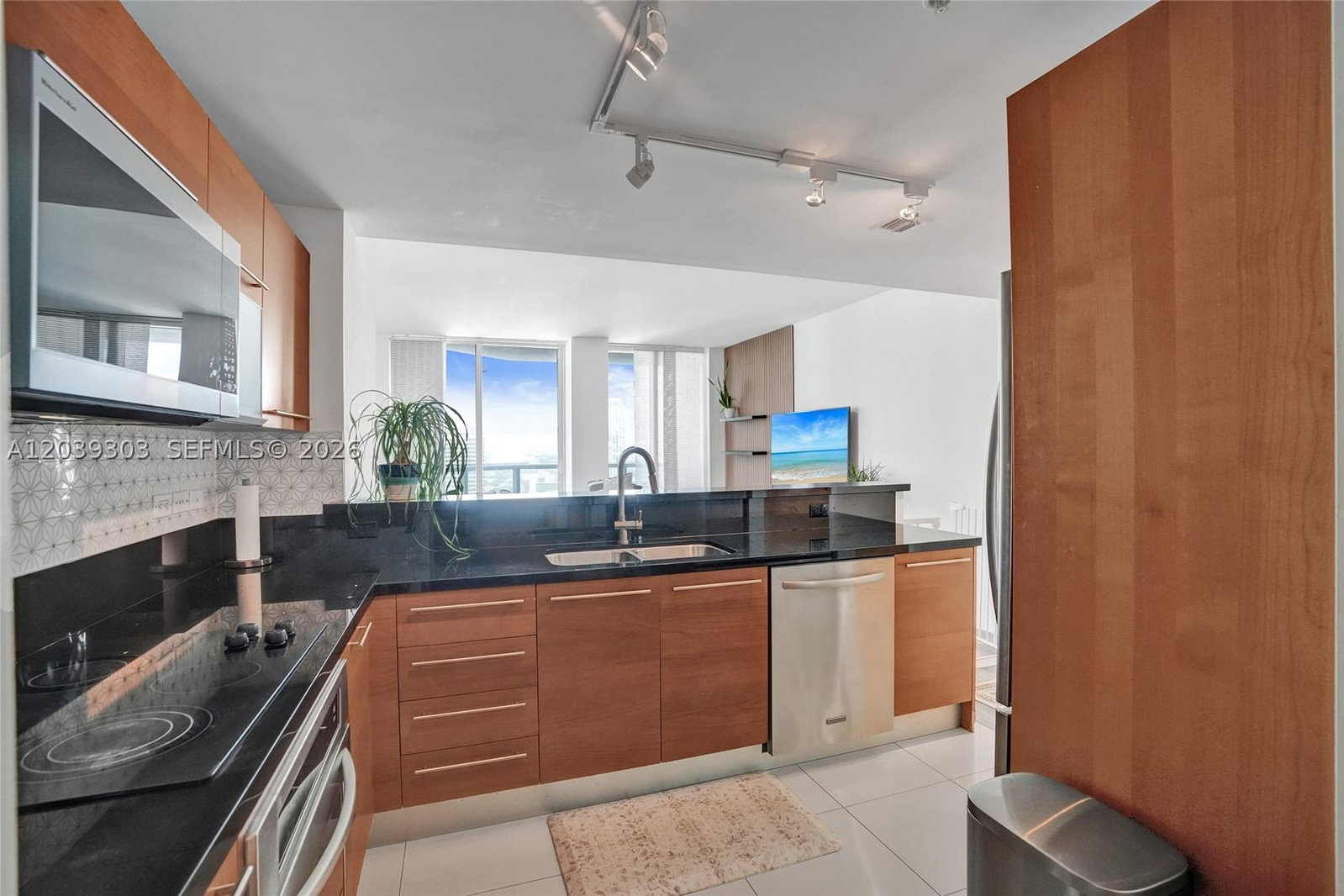 Real estate property located at 244 Biscayne Blvd #3409, Miami-dade, Vizcayne North Condo, Miami, FL