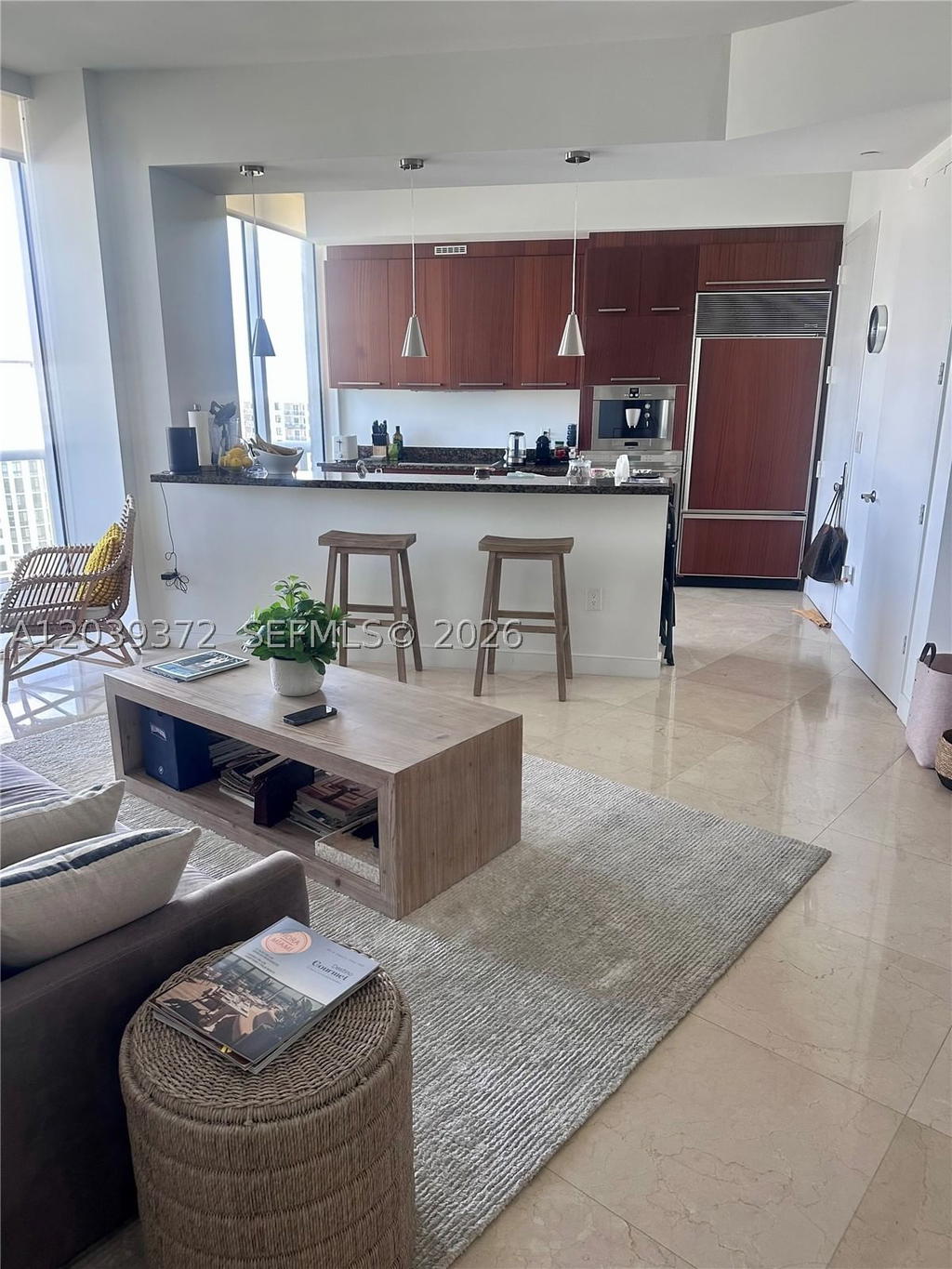 Real estate property located at 15811 Collins Ave #1505, Miami-dade, Tdr Tower Iii Condo, Sunny Isles Beach, FL