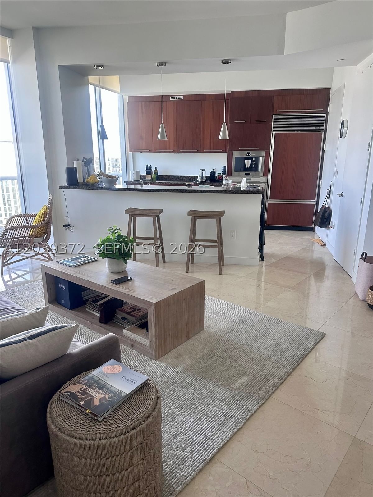 Real estate property located at 15811 Collins Ave #1505, Miami-dade, Tdr Tower Iii Condo, Sunny Isles Beach, FL