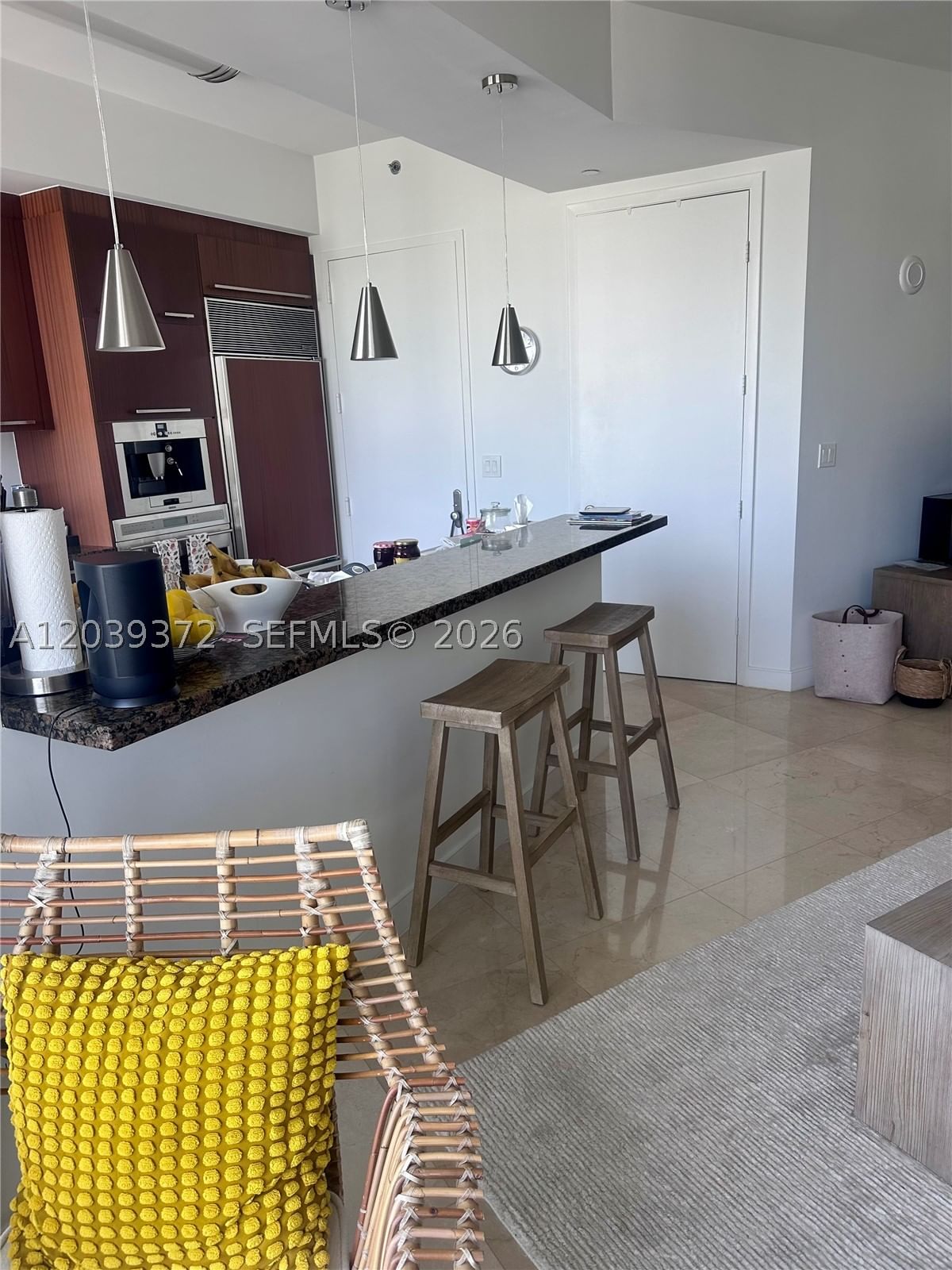 Real estate property located at 15811 Collins Ave #1505, Miami-dade, Tdr Tower Iii Condo, Sunny Isles Beach, FL