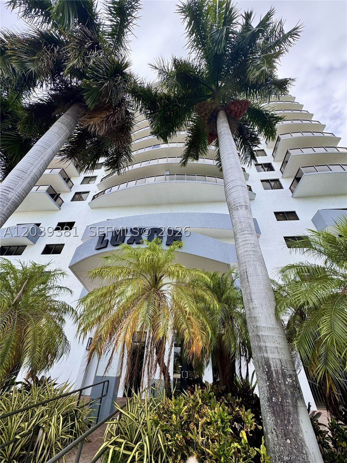 Real estate property located at 2301 27th Ave #1500, Miami-dade, The Luxor Residences Cond, Miami, FL