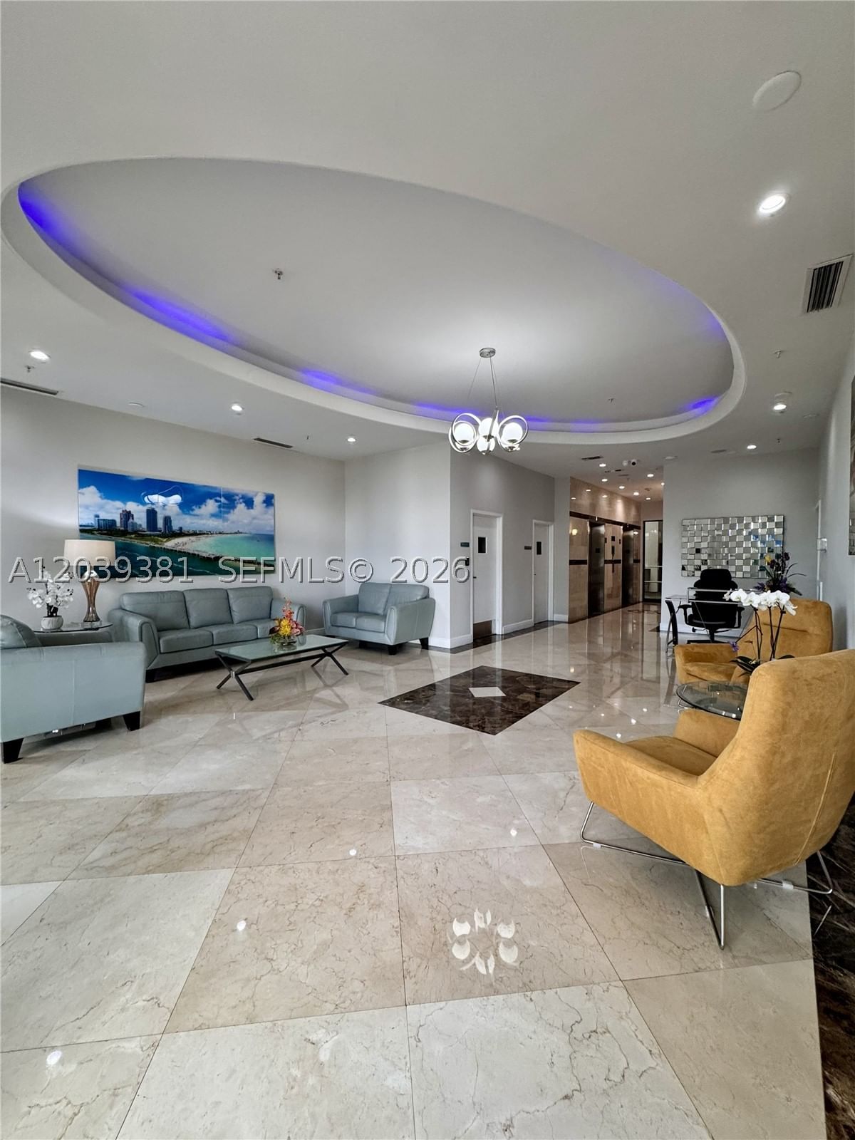 Real estate property located at 2301 27th Ave #1500, Miami-dade, The Luxor Residences Cond, Miami, FL