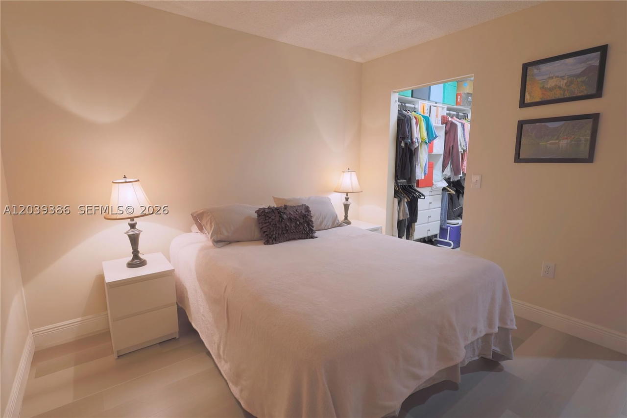 Real estate property located at 12750 15th St #106D, Broward, Garfield At Century Villa, Pembroke Pines, FL