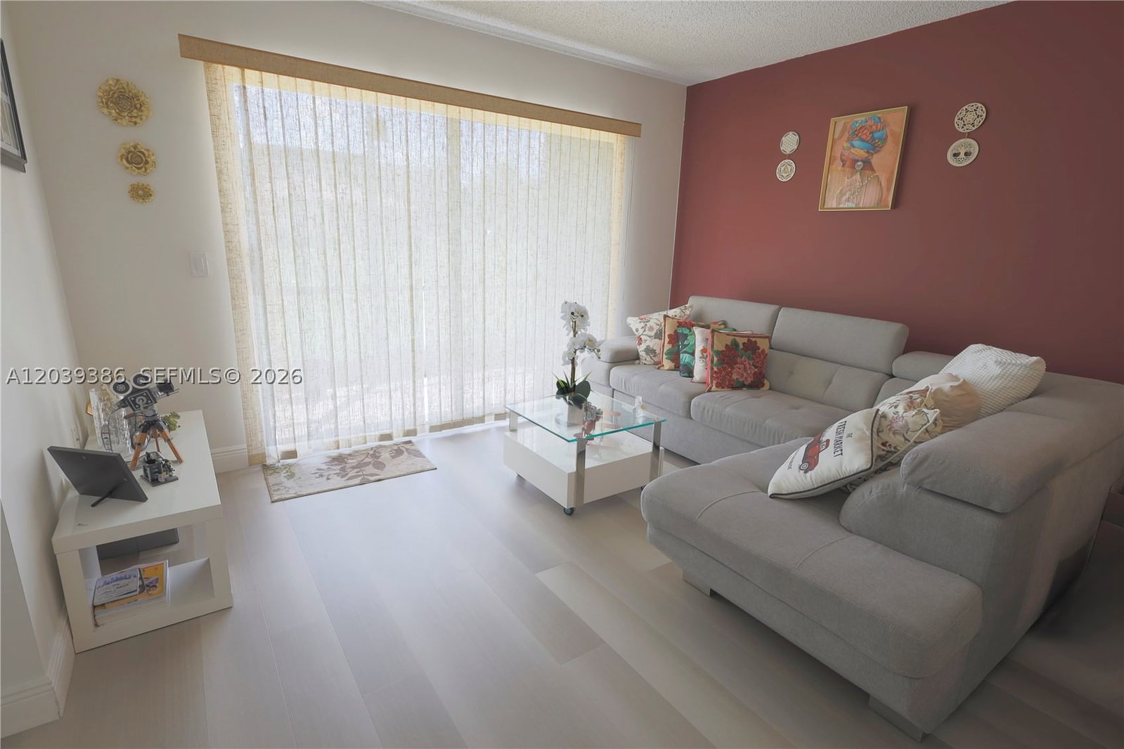 Real estate property located at 12750 15th St #106D, Broward, Garfield At Century Villa, Pembroke Pines, FL