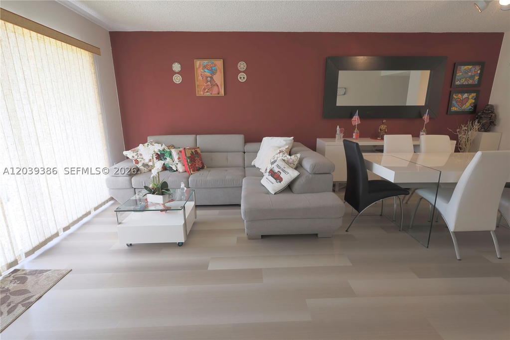 Real estate property located at 12750 15th St #106D, Broward, Garfield At Century Villa, Pembroke Pines, FL