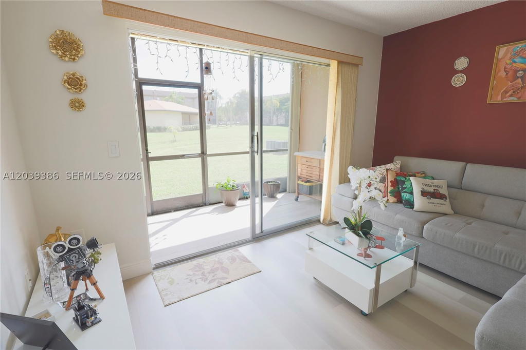 Real estate property located at 12750 15th St #106D, Broward, Garfield At Century Villa, Pembroke Pines, FL
