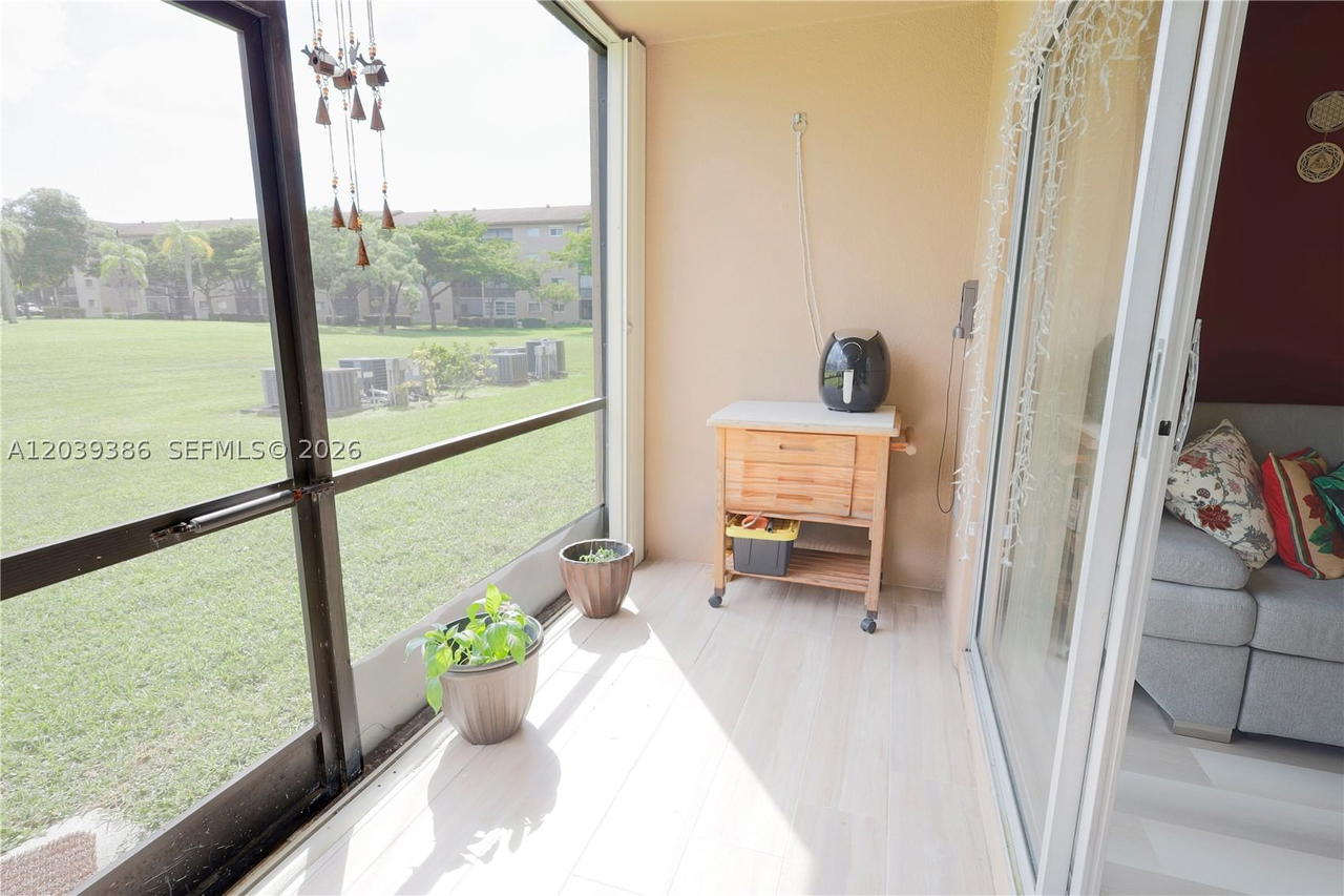 Real estate property located at 12750 15th St #106D, Broward, Garfield At Century Villa, Pembroke Pines, FL