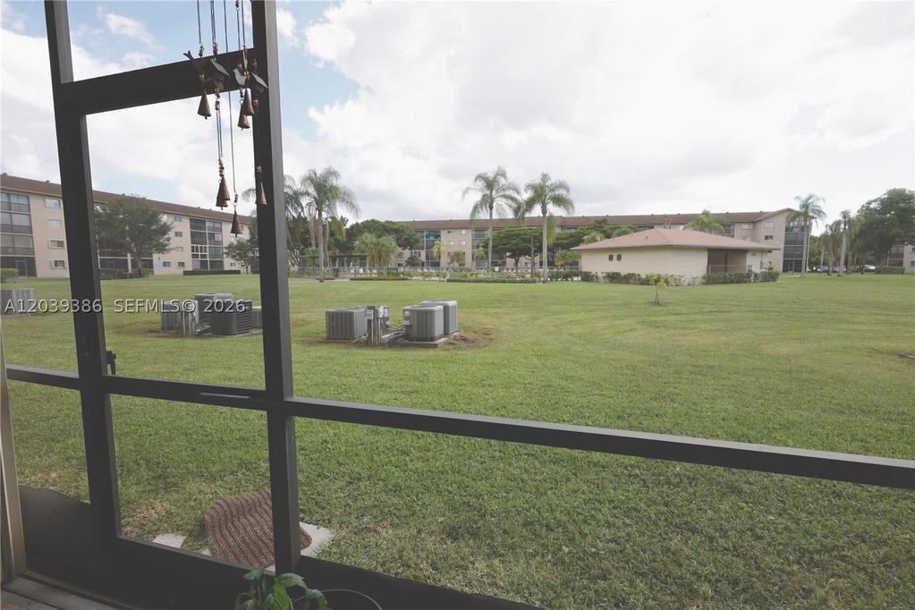 Real estate property located at 12750 15th St #106D, Broward, Garfield At Century Villa, Pembroke Pines, FL