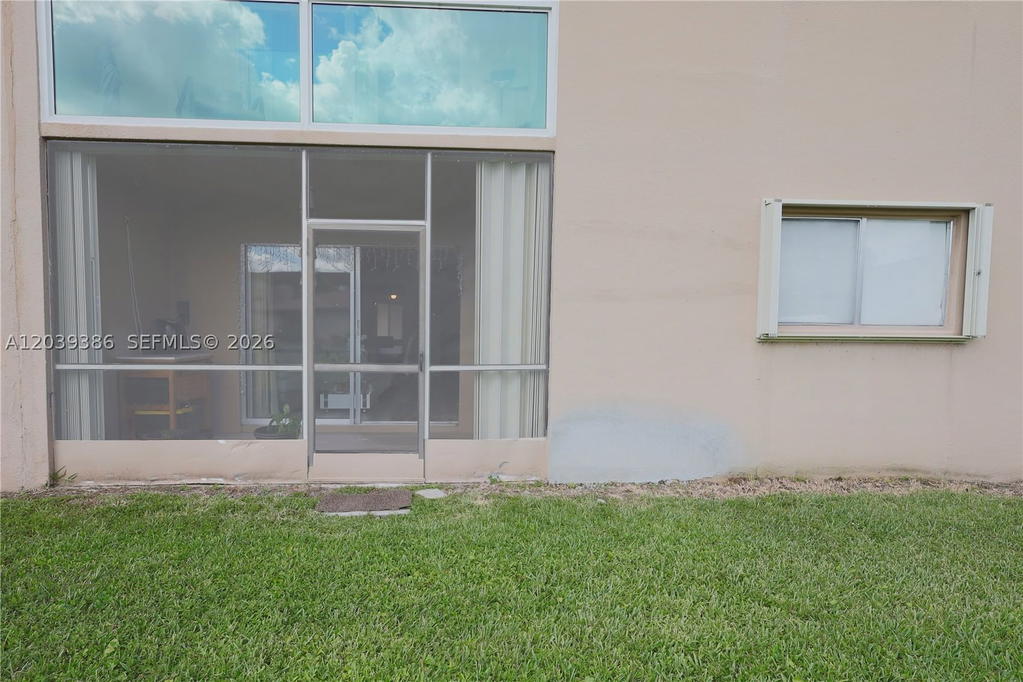 Real estate property located at 12750 15th St #106D, Broward, Garfield At Century Villa, Pembroke Pines, FL