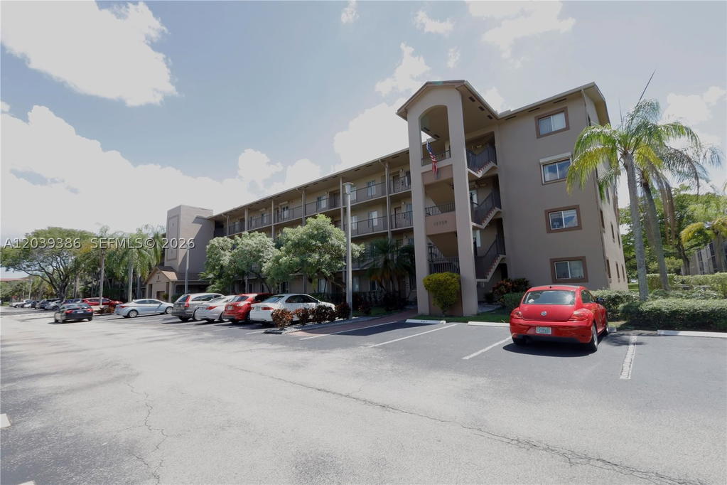 Real estate property located at 12750 15th St #106D, Broward, Garfield At Century Villa, Pembroke Pines, FL