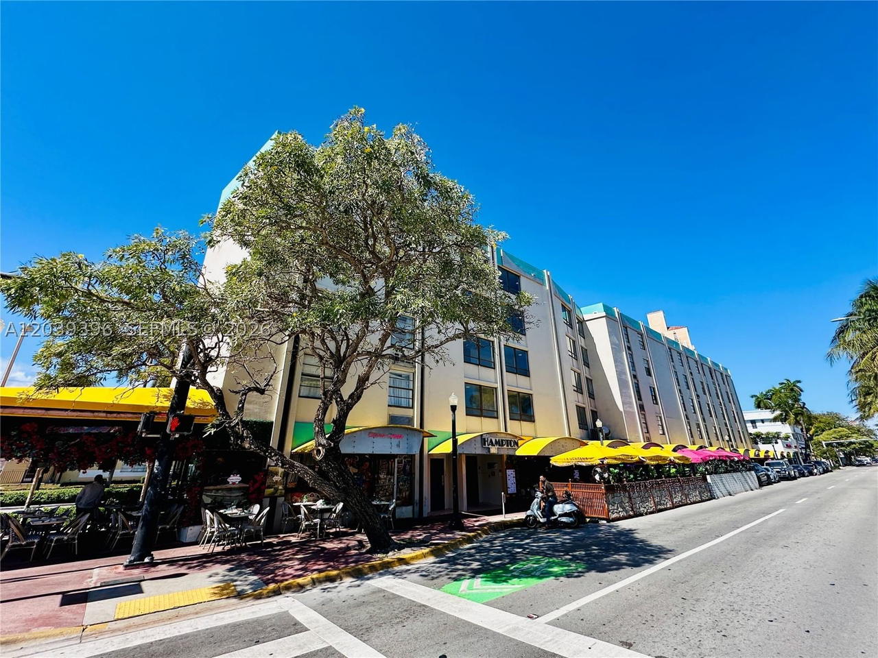 Real estate property located at 710 Washington Ave #319, Miami-dade, Hampton On Washington Av, Miami Beach, FL