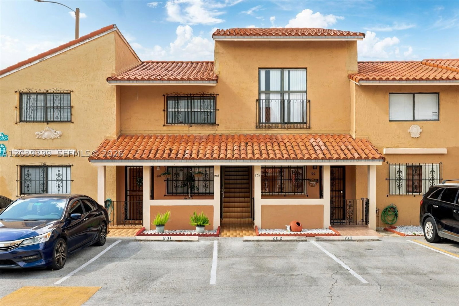 Real estate property located at 2730 61st Pl #201, Miami-dade, Residencial El Prado Cond, Hialeah, FL