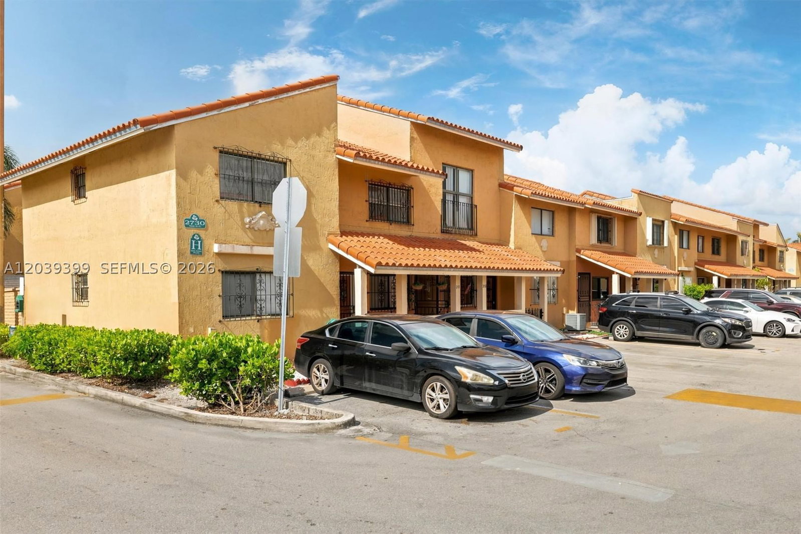 Real estate property located at 2730 61st Pl #201, Miami-dade, Residencial El Prado Cond, Hialeah, FL
